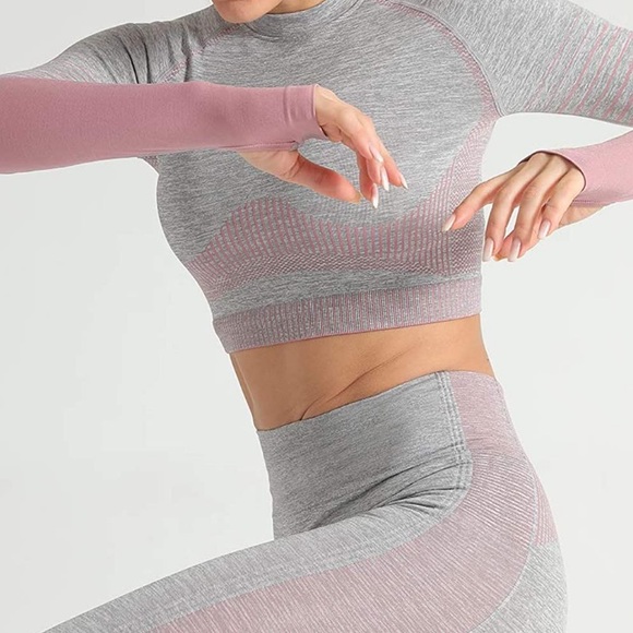 Ombré Workout Set - Picture 4 of 5